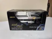 Star Trek The Next Generation Shuttlecraft Magellan Replica CD Holder 1997 NEW