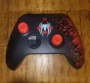 Custom Xbox One Controller (Spiderman) With Case