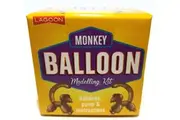 Lagoon Animal Balloon Modelling Kit - Monkey
