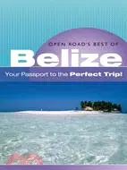 在飛比找三民網路書店優惠-Open Road's Best of Belize