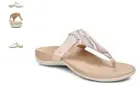 Vionic Wanda Pale Blush T-Strap Sandal Flip Flop Women's sizes 5-12 NEW!!!