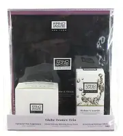 ERNO LASZLO GLOBE TROTTER TRIO SET