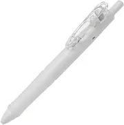 [Pilot] Ballpoint Pen, Down force R, 0.7mm, White (BDWR-40F-W)