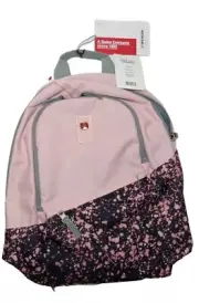 Wenger® Criso Backpack With 16" Laptop Pocket, Blush/Pink Paint Splatter