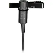 AT831b Cardioid Condenser Lavalier Microphone