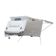 Coast To Coast Travelite Pop Top Privacy Sunscreens Offside 2350mm Wide