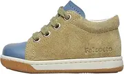 [Falcotto] Boys Jay Zip Crib Shoe