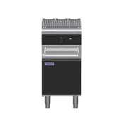 Waldorf Bold CHB8450G-CD - 450mm Gas Chargrill - Cabinet Base