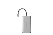 Cygnett 12-in-1 Unite ConnectPlus 100W USB-C Port Hub Triple 4K HDMI Adapter