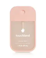 Touchland Glow MistHand Sanitizer - Rosewater 1 oz. (500 sprays)
