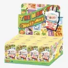 Pop Mart Labubu The Monsters Wacky Mart Series Figures (12 Blind Boxes)