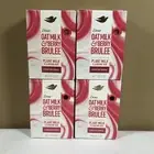 Dove Moisture Marvel Oat Milk & Berry Brulee Plant Milk Cleansing Bar Soap x 4