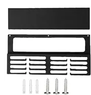 Trophy Stand - Metal Trophy Shelf Wall Mounted | Awards Trophy Display Holder, Small Entryway Hooks with Shelf for Living Room Bedroom Kids Room