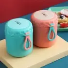 Keep Warm Flask Soup Storage Hot Food 500ML Lunch Portable Thermos Travel Box