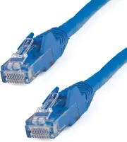 StarTech.com 7m CAT6 Ethernet Cable - Blue CAT 6 Gigabit Ethernet Wire -650MHz 1