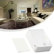 Motion Activated Amber LED Night Light for Easy Installation in Any Location