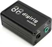Digirig Mobile - Integrated Digital Modes Interface for Amateur Radio (Rev 1.9)