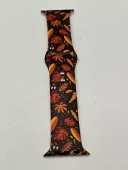 Autum Leaves Watch Band | Apple Watch | Series 7 6 5 4 3 2 1