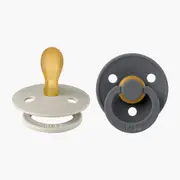 Colour, Symmetrical S2 - Sand/Iron - (2pk)
