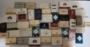 Lot Travel Hotel Soap Bars Vintage Raphael Enclave Orlando Holland America Line
