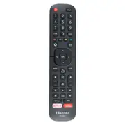 Genuine Hisense TV Remote Control T178581 EN2B27