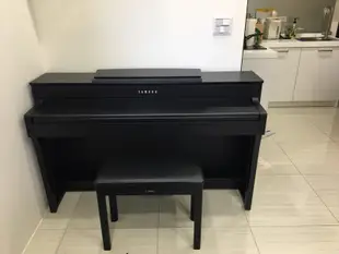 YAMAHA 電鋼琴 CLP-645