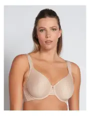 [Fayreform] Perfect Lines Contour Bra in Latte