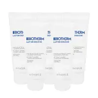 在飛比找環球Online優惠-BIOTHERM 碧兒泉 超保濕牛奶浴(75ml)*5(效期