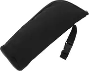 Hohopeti Insulated Bag for Bottles Stroller Bottle Bag for Feeding Black Hour Temperature Retention Random
