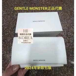 正品🇰🇷Hi Korea韓國代購🌟GENTLE MONSTER GM墨鏡多型號賣場SOUTH SIDE N LANG M