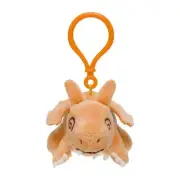 Pokemon Center Japan Official Spinda Eyes Charizard Keychain Lost in Battle