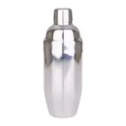 Bartender - Stainless Steel Double Wall Cocktail Shaker 500ml