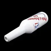 Practice Bar Pub Bottle Cocktail Shaker Flair Bartending - White