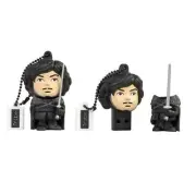 Tribe Games of Thrones 16 GB USB Flash Drive Key Ring Jon Snow - NWT