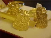 FBI Agent Pin Set FBI DOS USSS ATF IRS US