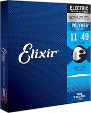[Elixir] Strings Electric Guitar Strings (12100)
