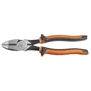 Klein Tools 2000-9NE-EINS Heavy Duty Side Cutting Pliers Insulated