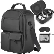 Carrying Case for Meta Quest 3/Quest 3S/Oculus Quest 2, Hard Storage Case Compat