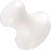 Jade Massage Stone Handheld Massager for Neck Back Shoulder Arm Leg Improve Circulation Reduce Soreness