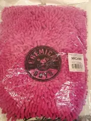Chemical Guys MIC499 - Chemical Guys Chenille Microfiber Scratch-Free Wash Mitts