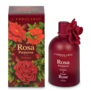 L'erbolario Perfume Rosa Purpurea 100 ML