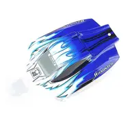 Rc Rar Body Shell Compatible Wltoys A959 A959-b A959b 1/18 Rc Car Spare Parts Accessories2