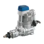 OS Engines FSA-155-P Alpha Series Pumped Four Stroke Aircraft Engine, 1.55 Size