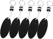 Gatuida Floating Surfing Keychain Lightweight Decorative Key Rings Vibrant Color Outdoor Activity Keychains Easy to Spot Carry for Water Sports Lovers