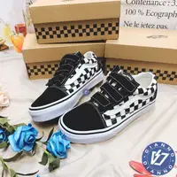 在飛比找樂天市場購物網優惠-帝安諾 - 實體店面 VANS Old Skool 大人 棋