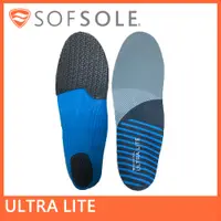 在飛比找PChome24h購物優惠-【美國 SOFSOLE】Ultra Lite記憶避震鞋墊 -