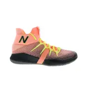 New Balance OMN1S BBOMNXA2 Mens Pink Canvas Athletic Basketball Shoes 13.5