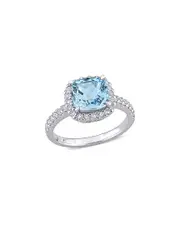 Rina Limor 10K 3.52 ct. tw. Gemstone Ring