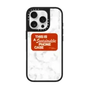 iPhone 16 Pro Porcelain Case MagSafe Compatible Sustainable - Elliot Ulm