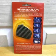 Spin Doctor RI Wedge Insert ~ REVERSE GROOVE 40518 ~ More Backspin New & Sealed